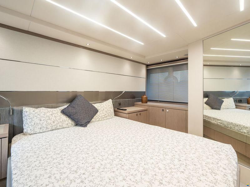 Sunseeker Predator 57