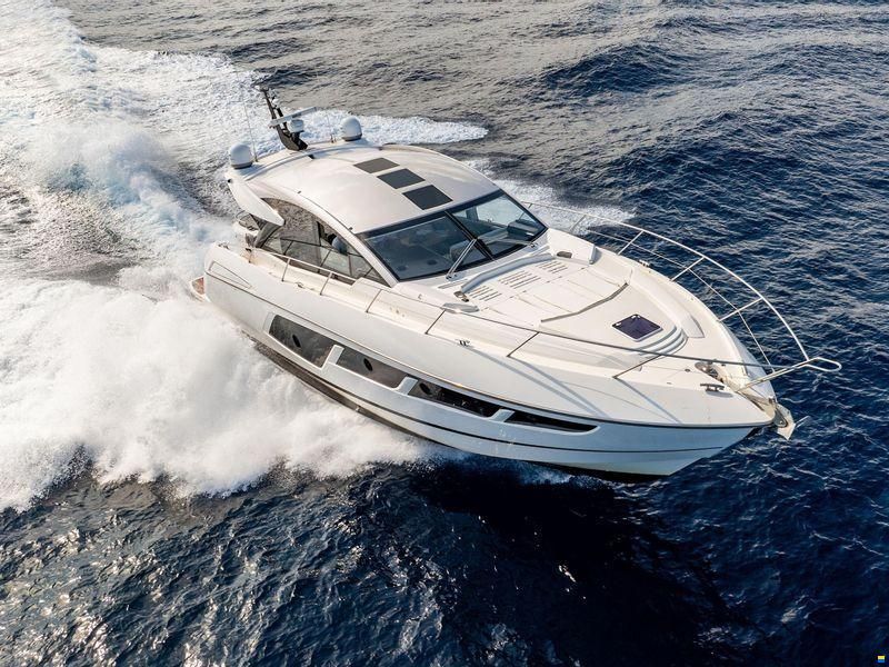 Sunseeker Predator 57