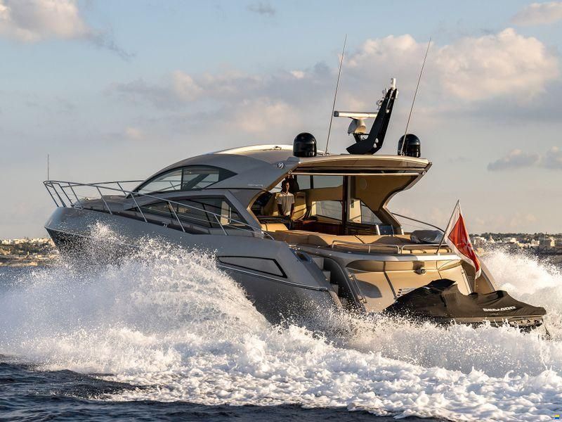 Sunseeker Predator 57