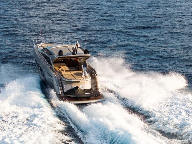 Sunseeker Predator 57