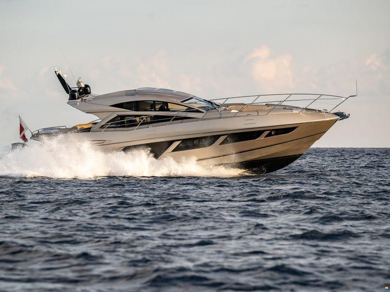 Sunseeker Predator 57