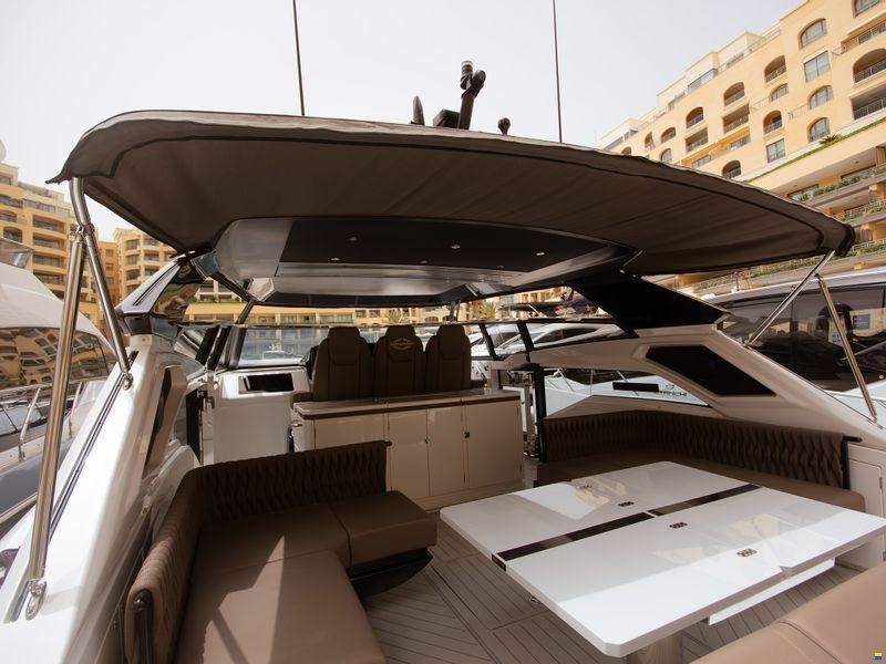 Sunseeker Superhawk 55