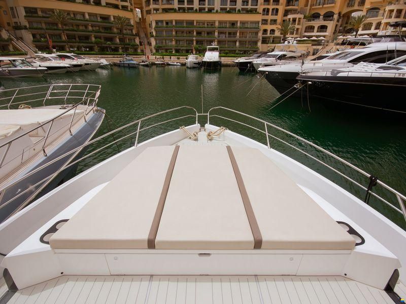 Sunseeker Superhawk 55