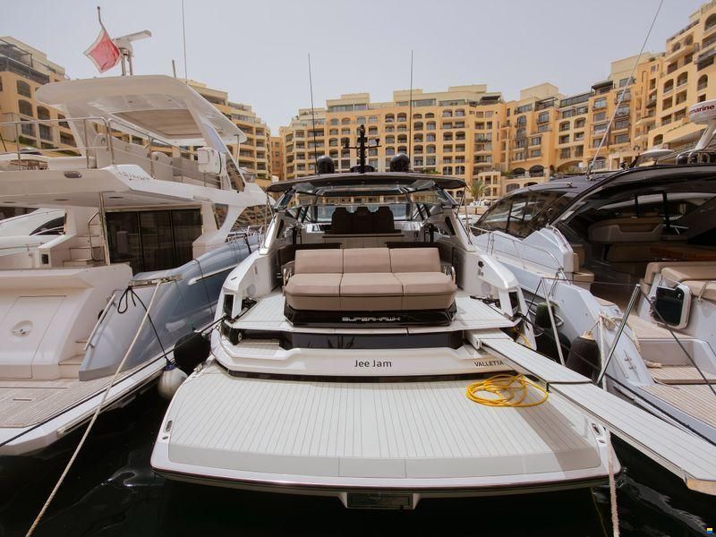 Sunseeker Superhawk 55