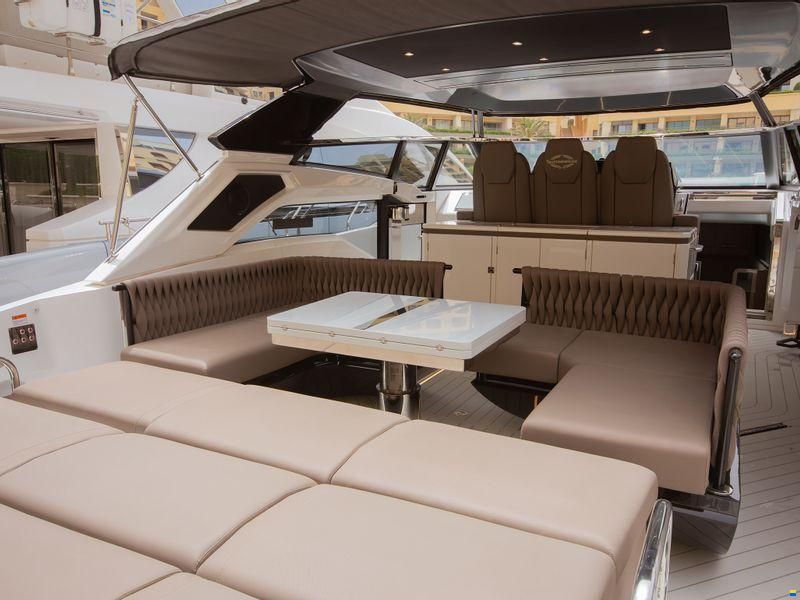 Sunseeker Superhawk 55