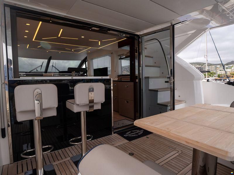 Sunseeker Manhattan 55