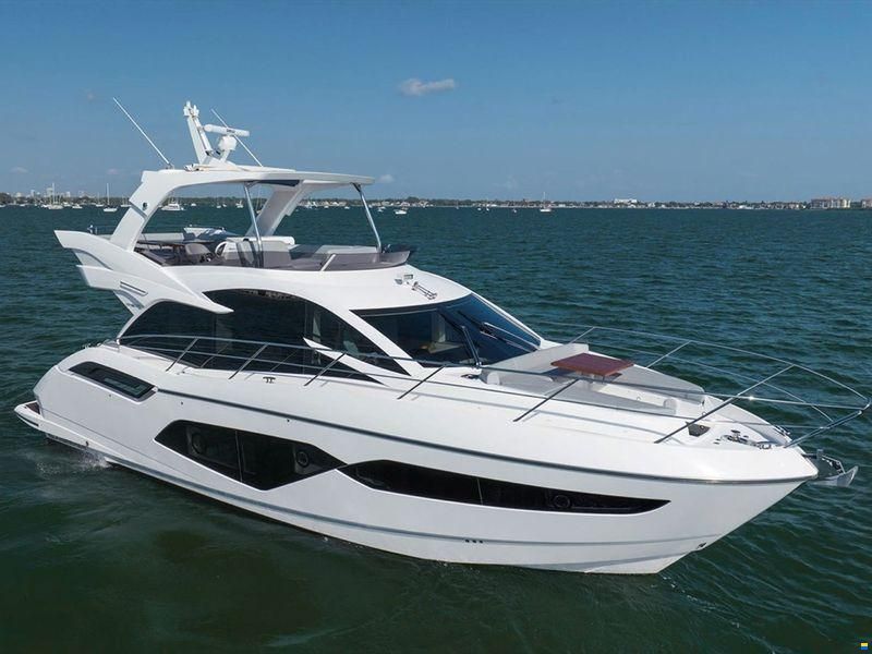 Sunseeker Manhattan 55
