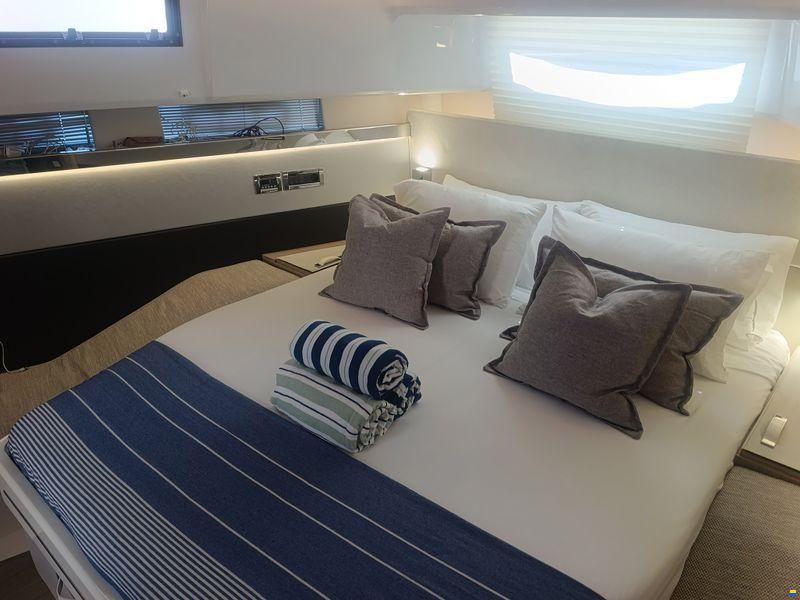 Fjord 52 Open