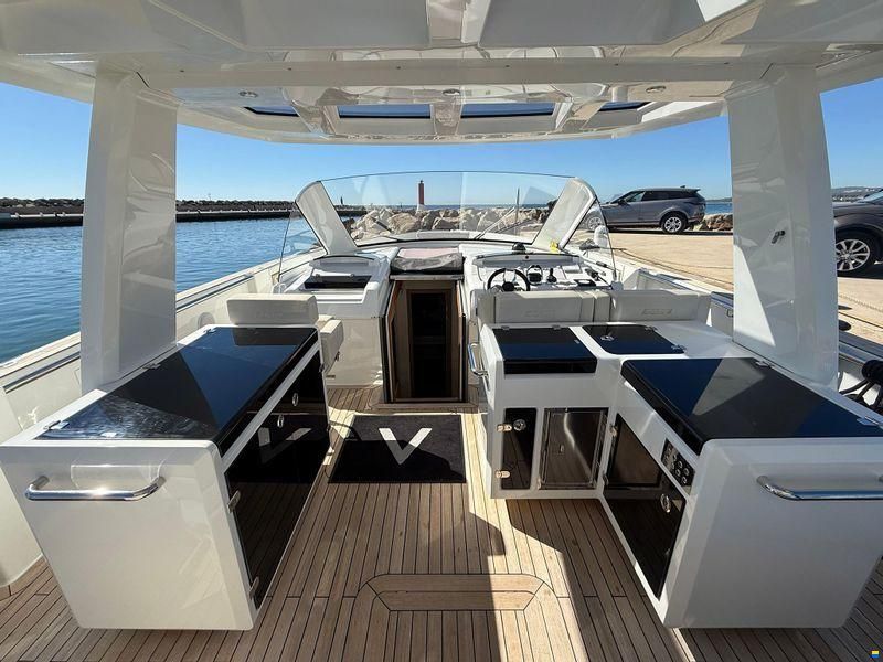 Fjord 52 Open