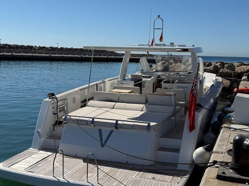 Fjord 52 Open