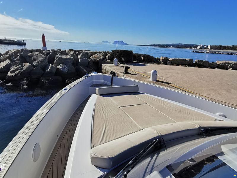 Fjord 52 Open