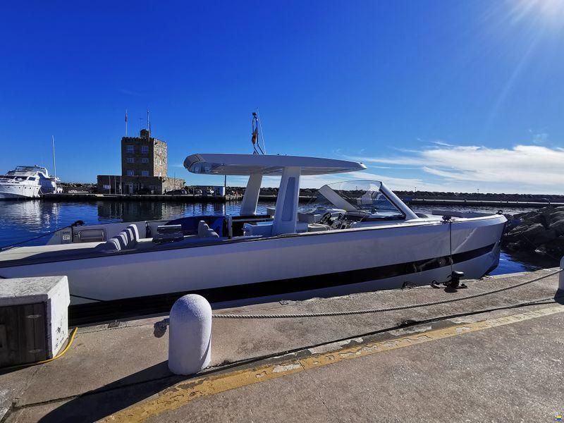 Fjord 52 Open