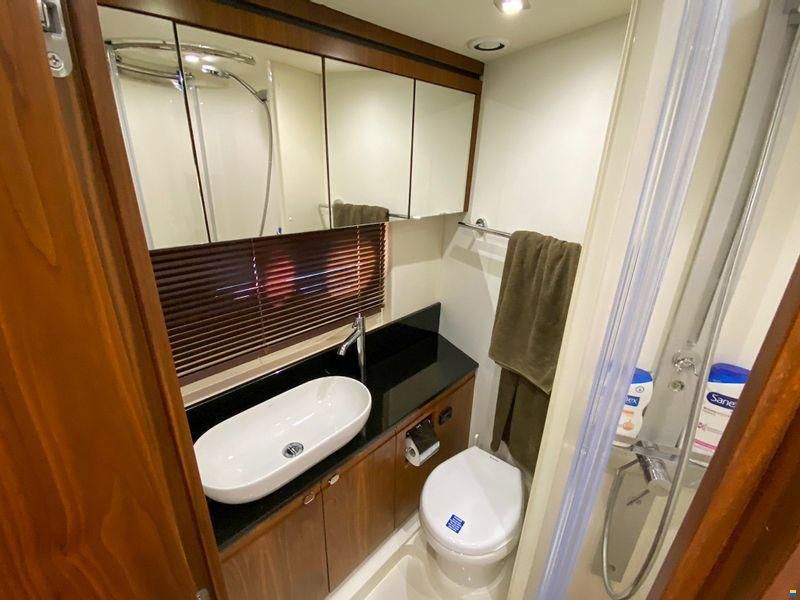 Sunseeker San Remo 485