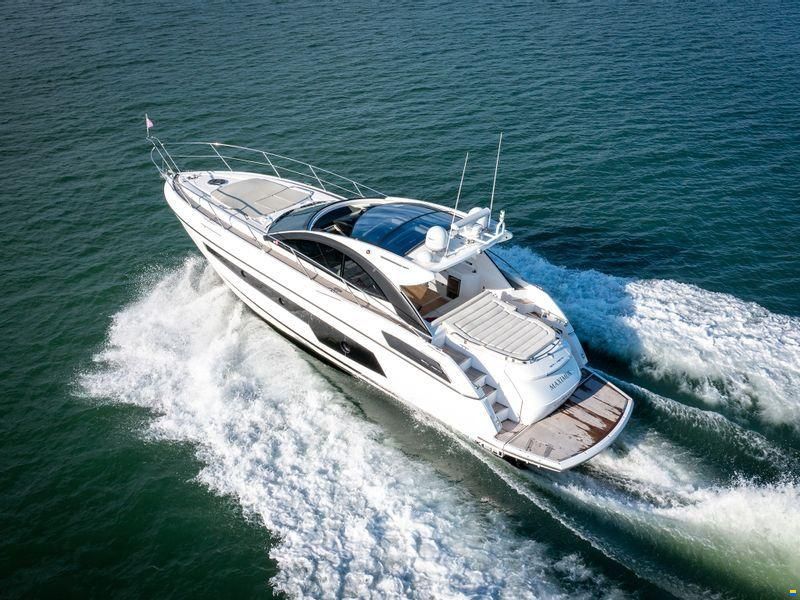 Sunseeker San Remo 485