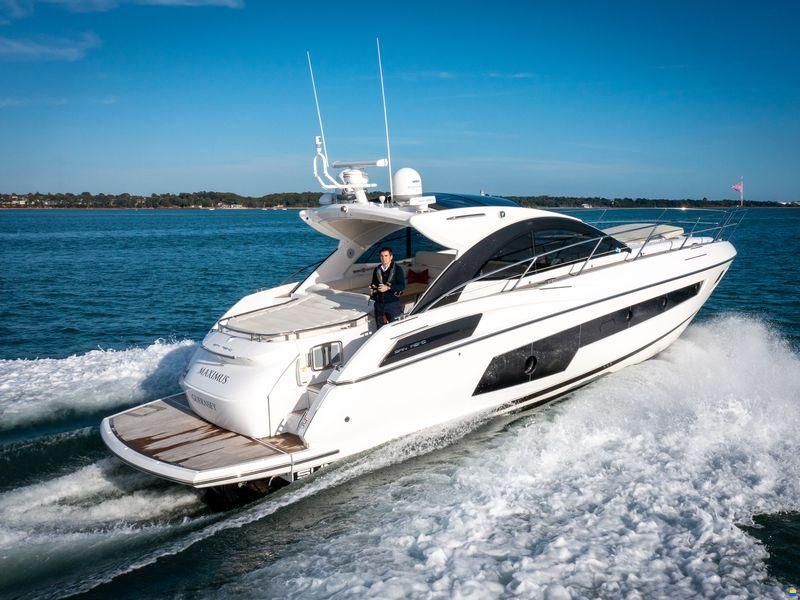 Sunseeker San Remo 485