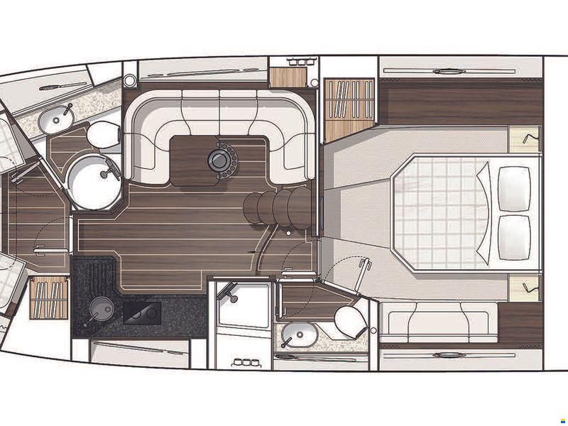Sunseeker San Remo 485
