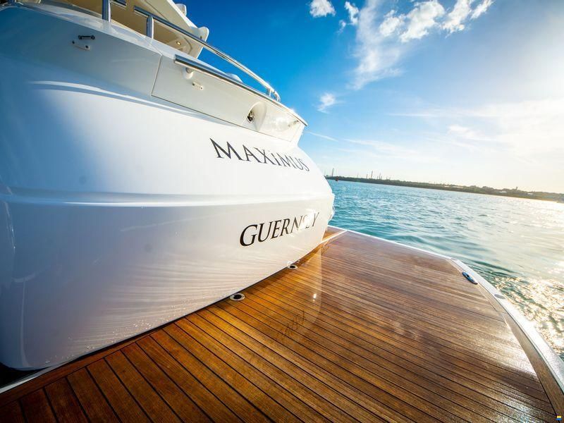 Sunseeker San Remo 485