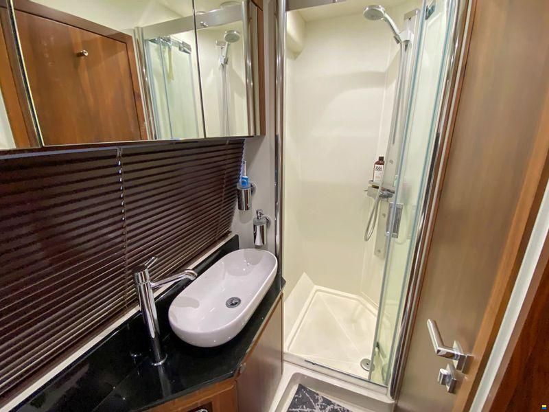 Sunseeker San Remo 485