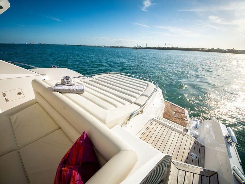 Sunseeker San Remo 485