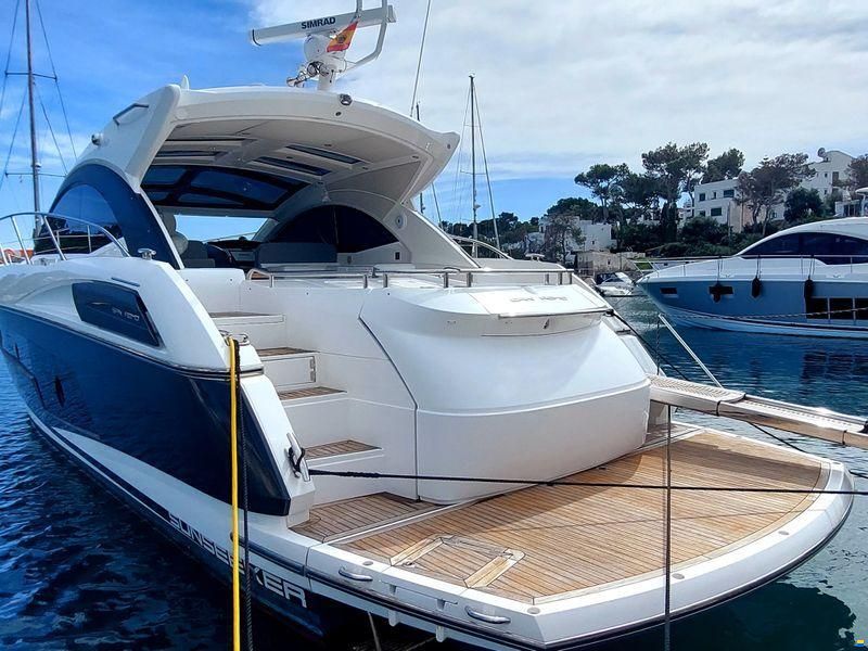 Sunseeker San Remo