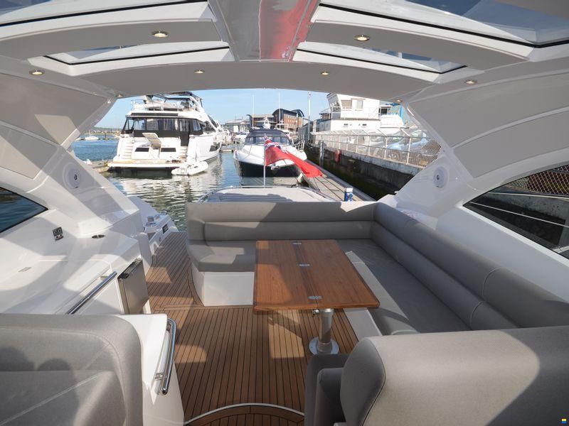 Sunseeker San Remo