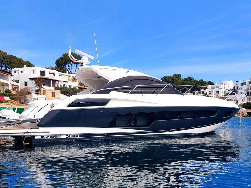 Sunseeker San Remo