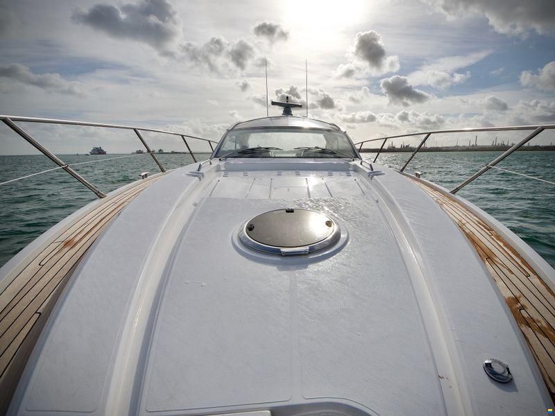 Sunseeker San Remo