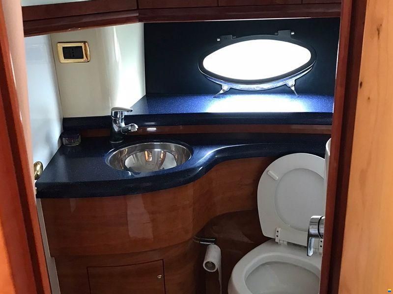 Cranchi Mediteranee 50HT