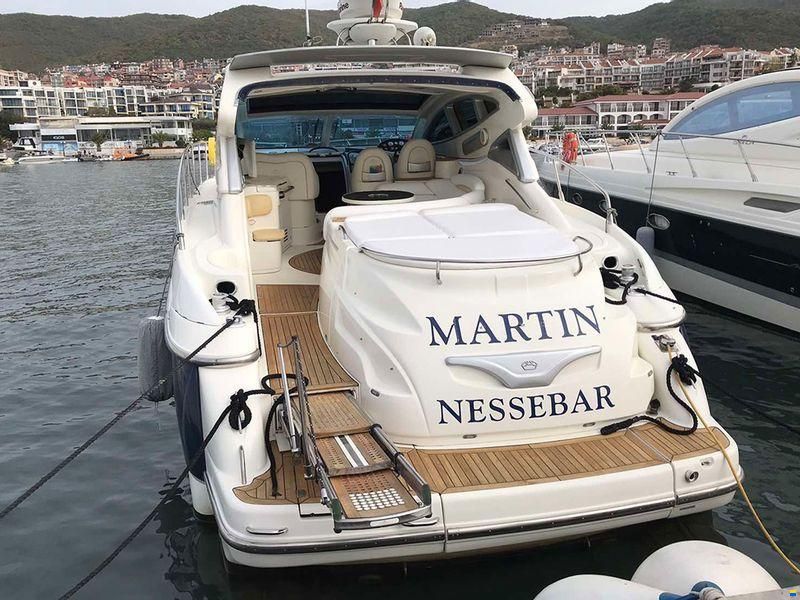Cranchi Mediteranee 50HT