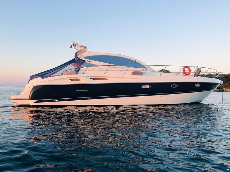 Cranchi Mediteranee 50HT