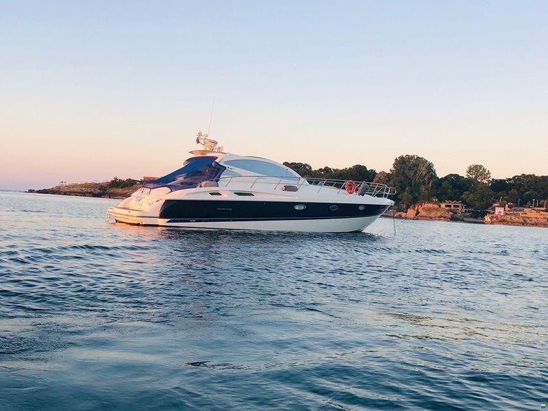Cranchi Mediteranee 50HT