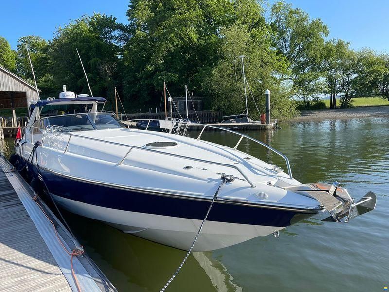 Sunseeker International/ Don Shead Supe