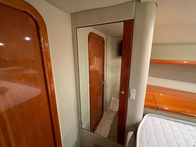 Sunseeker International/ Don Shead Supe
