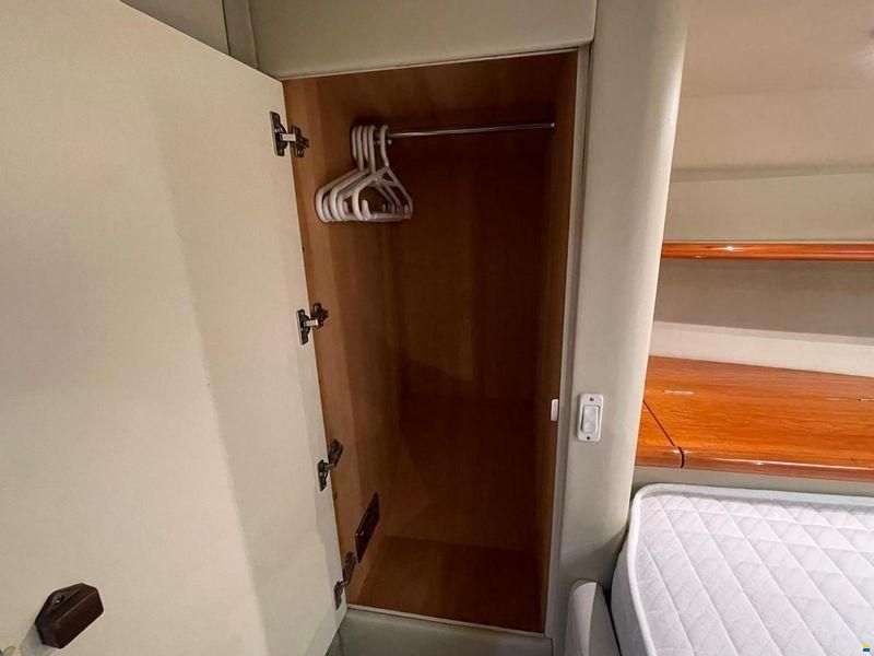 Sunseeker International/ Don Shead Supe