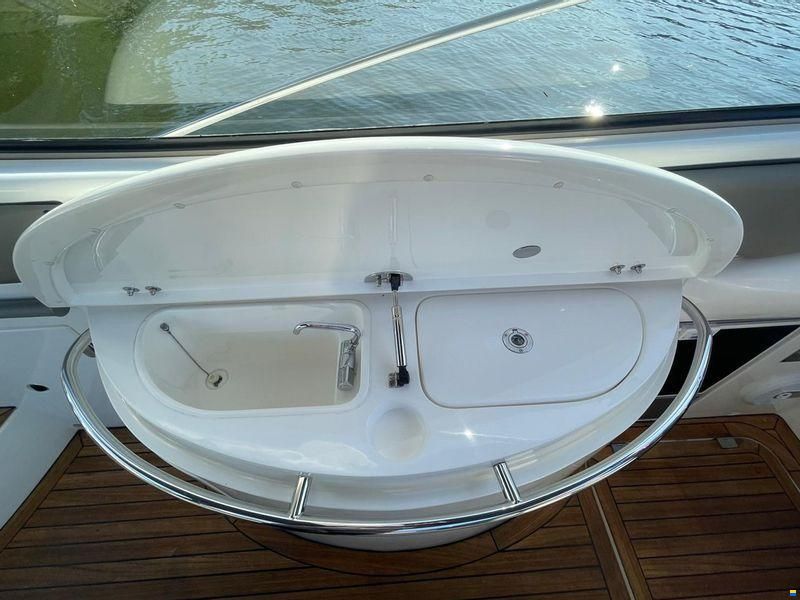 Sunseeker International/ Don Shead Supe