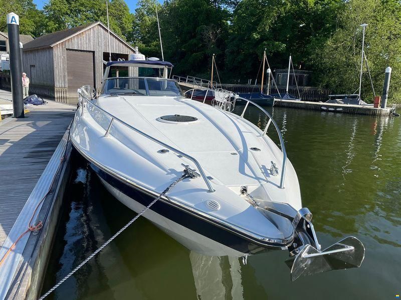 Sunseeker International/ Don Shead Supe