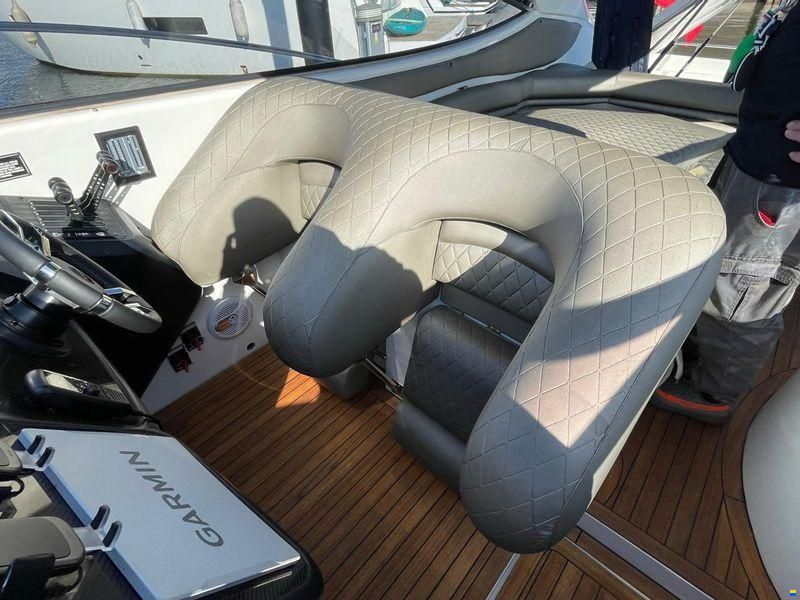 Sunseeker International/ Don Shead Supe