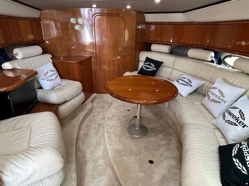 Sunseeker International/ Don Shead Supe