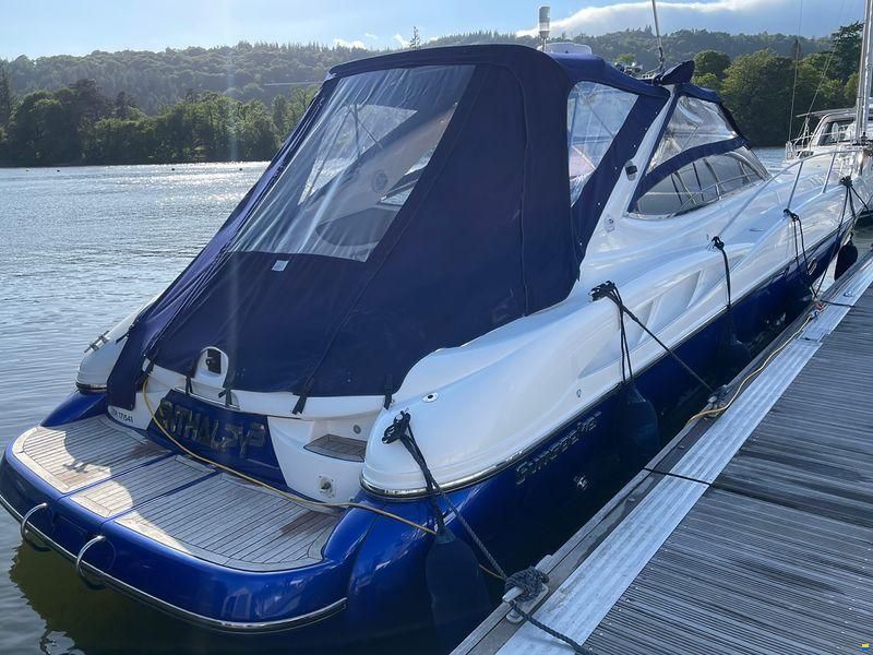 Sunseeker International/ Don Shead Supe