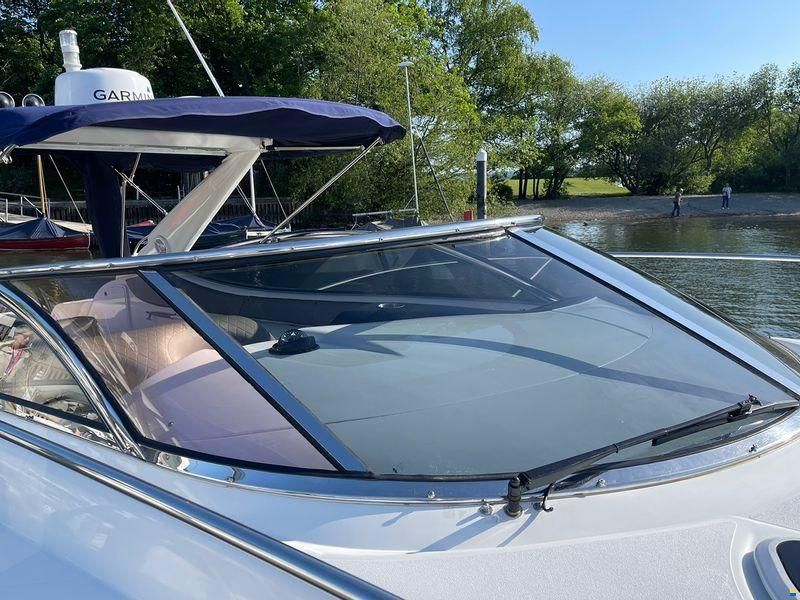 Sunseeker International/ Don Shead Supe