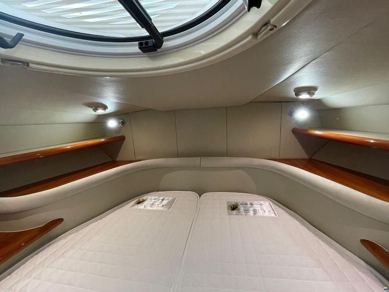 Sunseeker International/ Don Shead Supe