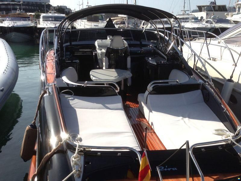 Riva Rivarama Super 44