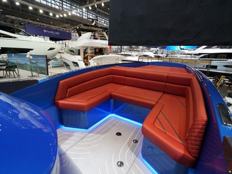 Sunseeker Hawk 38