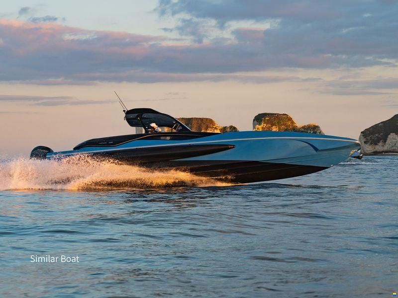 Sunseeker Hawk 38