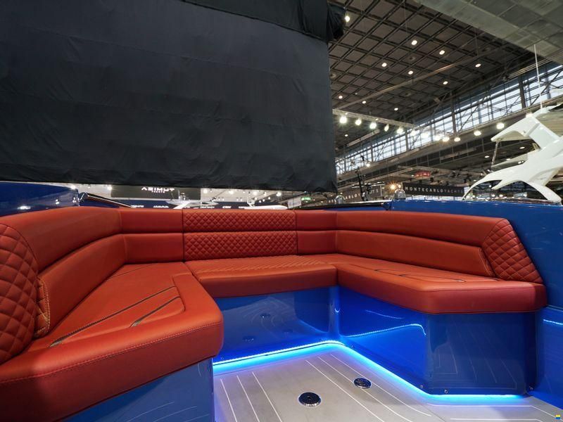 Sunseeker Hawk 38