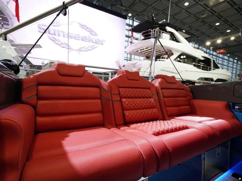 Sunseeker Hawk 38