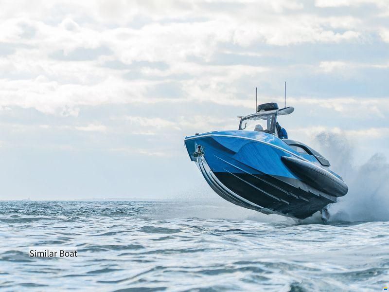 Sunseeker Hawk 38