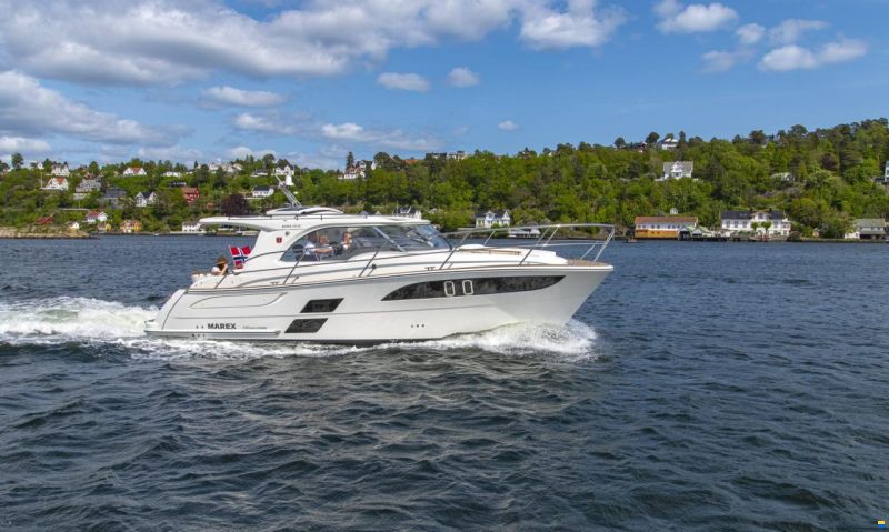 Marex 310 Sun Cruiser