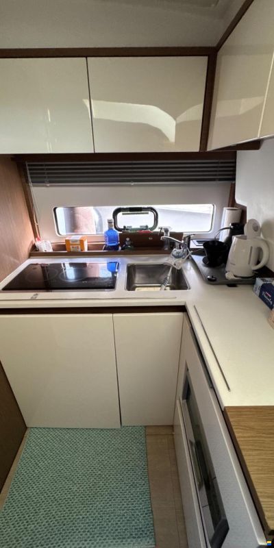 Jeanneau Leader 40