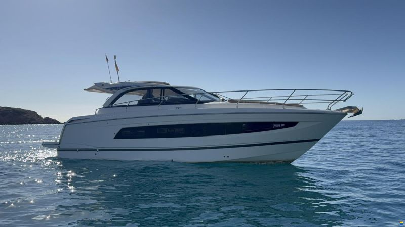 Jeanneau Leader 40